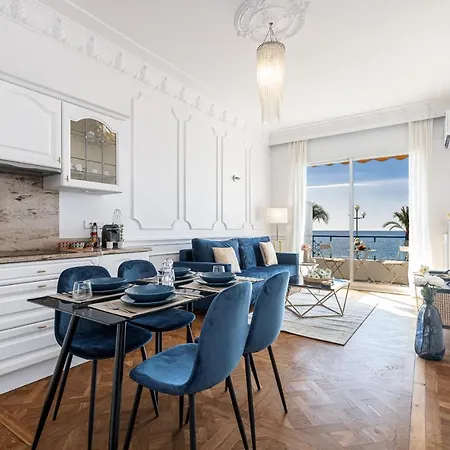 Promenade Sea View - Terrasse Vue * Νίκαια