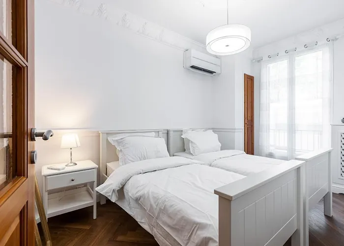 Promenade Sea View - Terrasse Vue アパート ニース