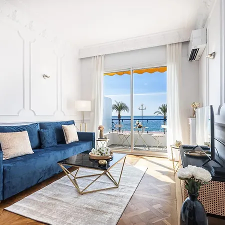 Promenade Sea View - Terrasse Vue * Nicea
